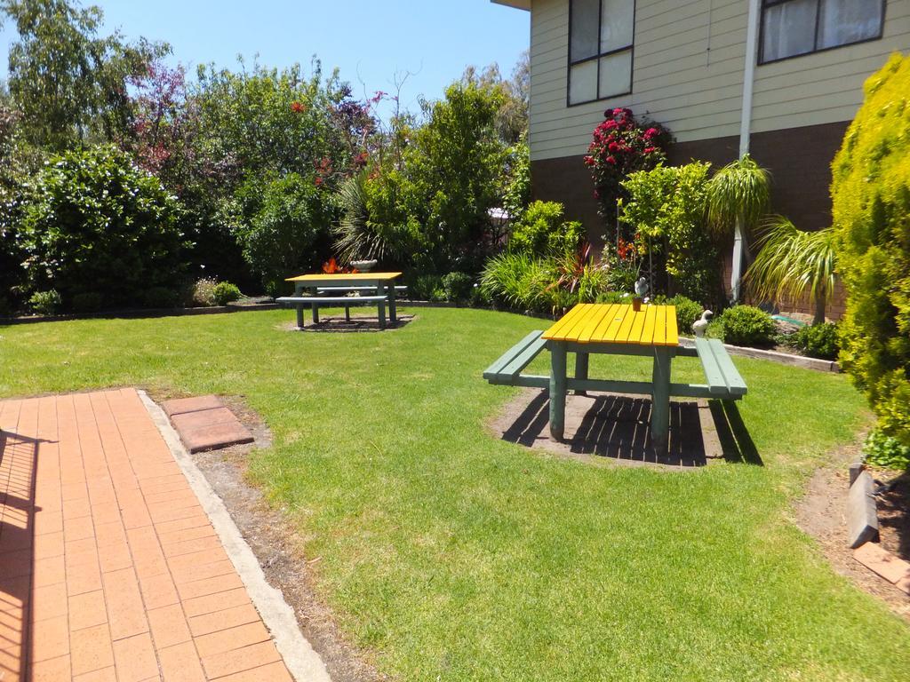 Paradise Holiday Apartments Lake Bunga Экстерьер фото